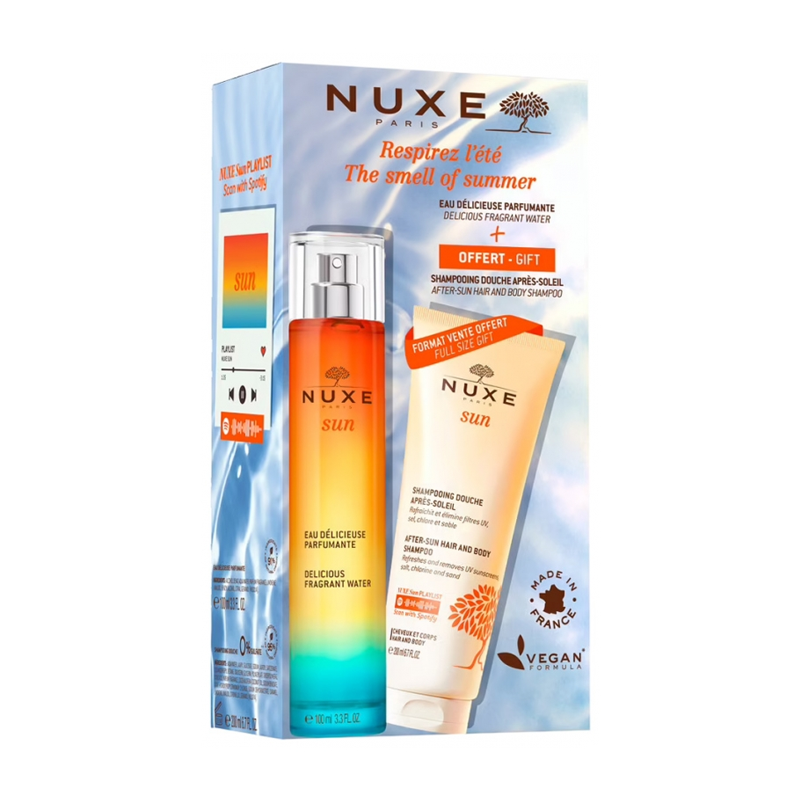 پک تابستانی NUXE