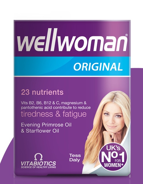 کپسول ویتابیوتیکس ول‌ومن اورجینال – 6۰ عددی