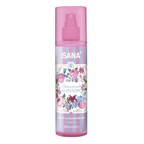 اسپری مو و بدن ایسانا Fragrance Blossom