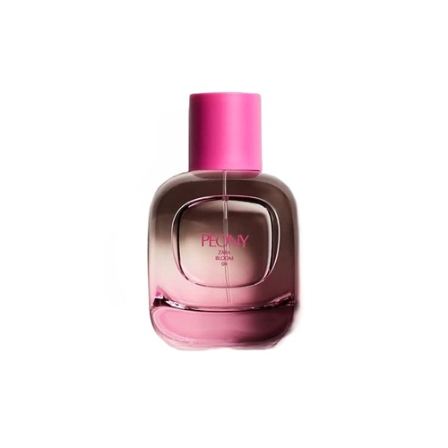 عطر زنانه زارا مدل پیونی