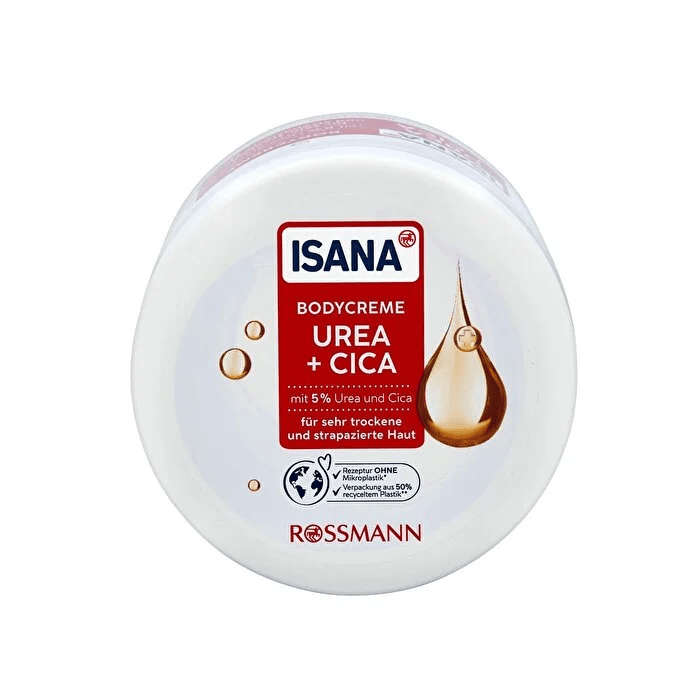 کرم CICA و اوره 5% ISANA