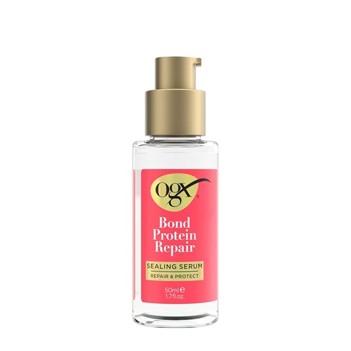 سرم ترمیم‌کننده مو او جی ایکس Bond Protein Repair