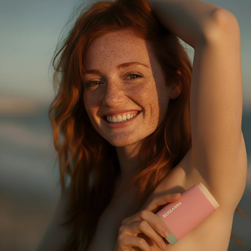 دئودورانت Ben & Anna مدل Love Me حجم 40 میلی