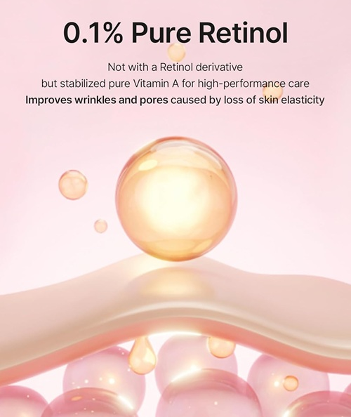 سرم لیفتینگ و ضد چروک Celimax Vita-A Retinol Shot Tightening Serum حجم ۳۰ میلی‌لیتر