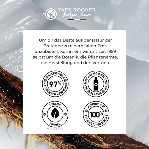 اسپری خوشبوکننده مو و بدن ایو روشه با رایحه نارگیل – 100 میلی‌لیتر