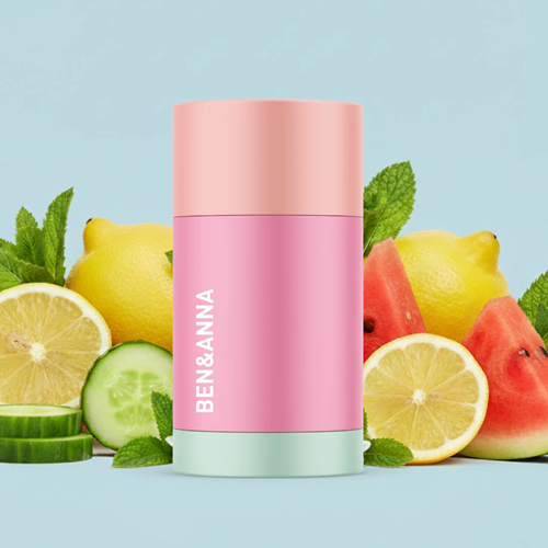 دئودورانت Ben & Anna مدل Love Me حجم 40 میلی