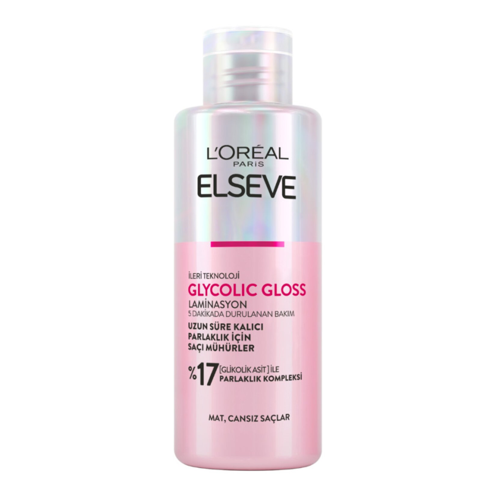 ترمیم کننده GLYCOLIC لورال