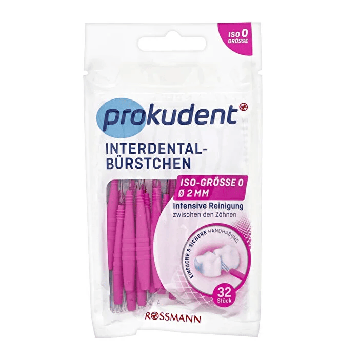 مسواک بین دندانی 2 میلی متری Prokudent