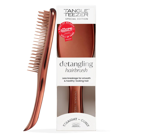 برس بازکننده گره مو تنگل تیزر Ultimate Detangler برنز