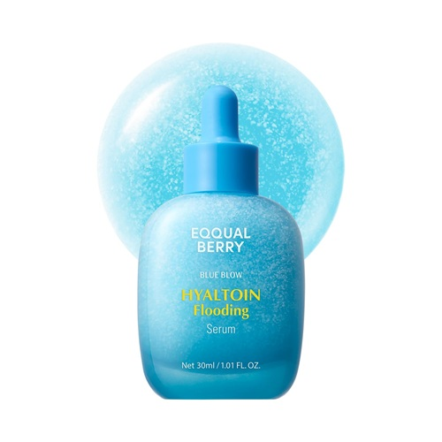 سرم تقویت سد دفاعی پوست و آبرسان EQQUALBERRY حجم 30 میل