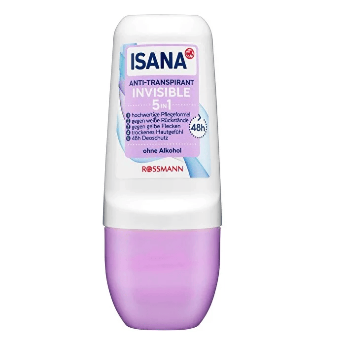 دئودورانت 48 ساعته ISANA