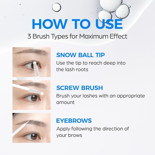 سرم تقویت مژه سی‌پوری 10 گرمی