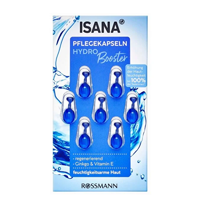 کپسول هیدروبوست آبرسان ISANA