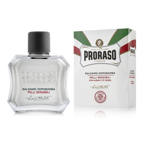 بالم بعد از اصلاح PRORASO حاوی OATMEAL مخصوص پوست حساس
