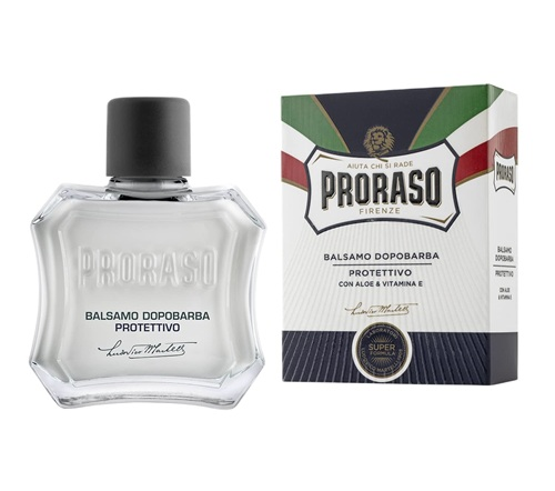 بالم بعد از اصلاح پروراسو فرمول مرطوب‌کننده و محافظت‌کننده 100 میلی