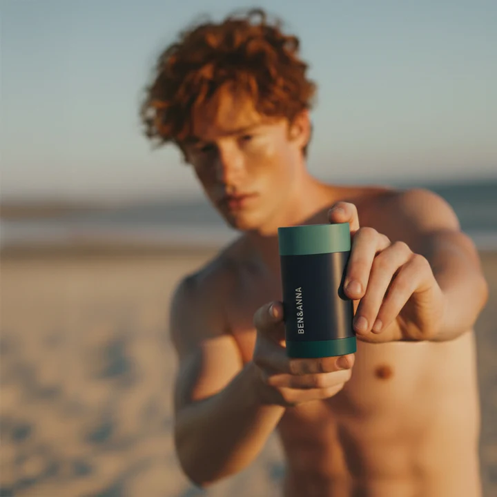 refill دئودورانت Ben & Anna مدل Persian Lime