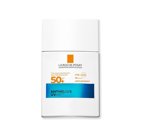 کرم ضدآفتاب لاروش پوزای مدل Anthelios UV Air Daily Invisible Fluid SPF50 – حجم ۴۰ میلی‌لیتر