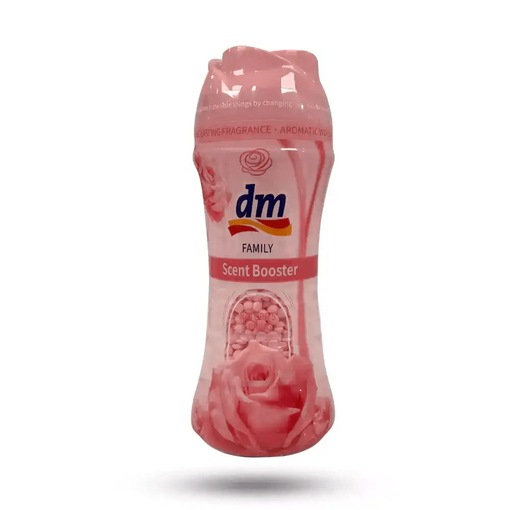 خوشبو کننده لباس dm مدل scent booster با رایحه بهاری