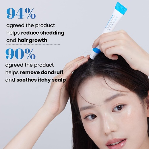 سرم ضد ریزش سی‌پوری حجم ۲۰ میلی‌