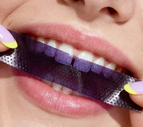 نوار سفید کننده دندان POP Purple