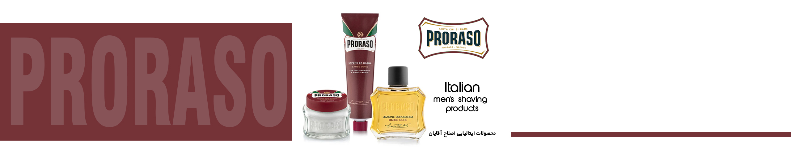 proraso